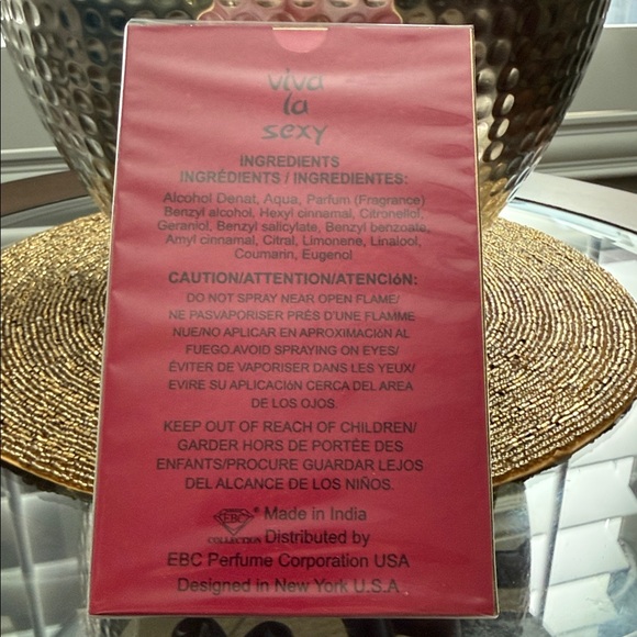 Viva La Sexy Eau de Parfum - Red - Picture 2 of 3